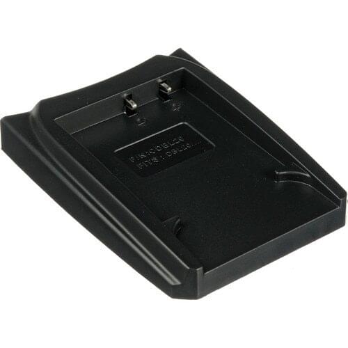 Udoli DB-L20 Rechargeable Battery Adapter Plate for SANYO DMC-C1 C4 C5 DSC-J4 DSC-K4 CA65 E60 CG65 E6 Camera Batteries Charger