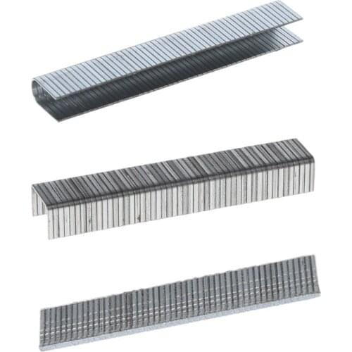 1000 Pcs T Shaped Staples 10.1x2mm Nails for staple Stapler