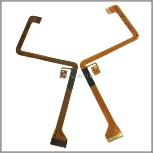 20PCS/ NEW LCD Flex Cable For Panasonic NV-GS75 NV-GS78 NV-GS65 GS65 GS75 GS78 Video Camera Repair Part