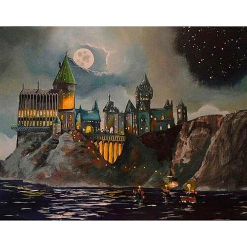 5D Diamond Embroidered Diamond Painting Full Diamond Square/Round Cross Stitch home accessories wedding decoration Holiday gift