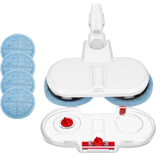 Electric Vacuum Brush Head Mopping Machine for Dream V8 V9 V9B V10 V11 Parts Easily Removed Replaced Brushes Heads Accessories