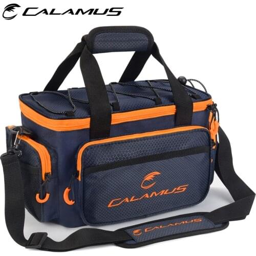 Calamus Fishing Bags