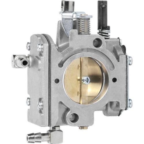 Garden Lawn Mower Carburetor Accessory Carb Replacement for WALBRO WB-37 150CC-200CC Cutter Trimmer Tools Carburetor