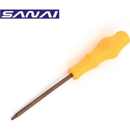 SANAI T6 T8 T10 T15 T20 Screwdriver Wrench for U Drill Turning Tool Screw Xbox One / Xbox 360 Wireless Controller Repair Tool