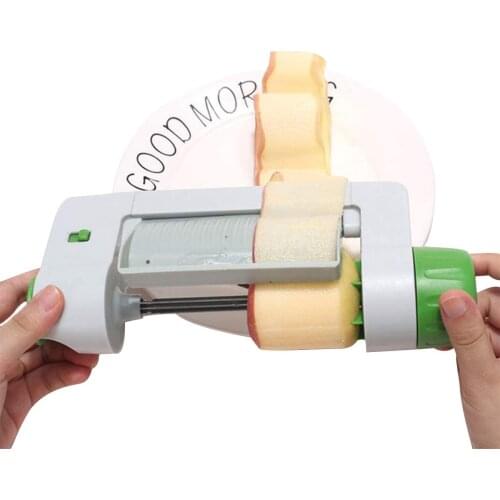 Sheet Slicer Removable Multifunction Home Fruit Vegetable Peeler Simple Accessories Kitchen Gadget Lemon Tomato Potato Slicer