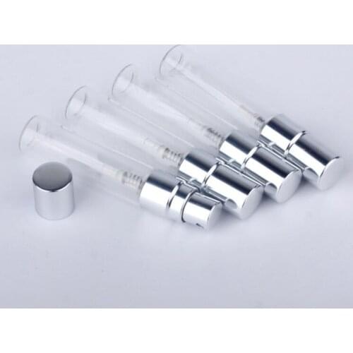 Mini refillable perfume bottle lot Spray Bottle Refillable Empty Perfume Atomizer Spray Bottles Travel Scent Cosmetic Container