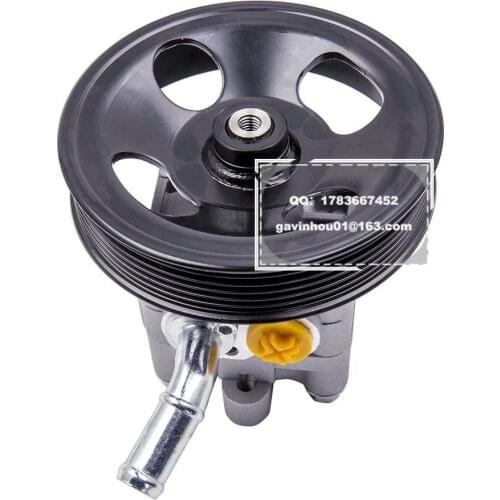 For POWER STEERING PUMP For Nissan X-trail T30 2001-2007 49110CN00C 49110-CN00C 491108H305 49110-8H305 49110-8H30B 49110CN00C