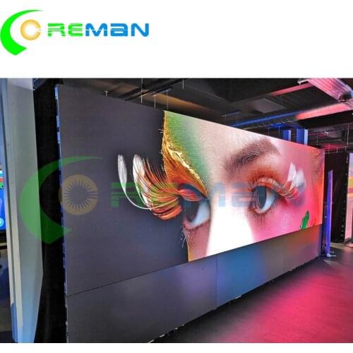 P2 full color Indoor shenzhen store Led display panle