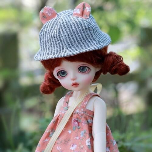 New arrival LCC Miu 1/6 bjd sd doll Fashion Mini toys For Girls Birthday Xmas Best Gifts Fullset complete professional makeup