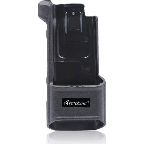 PMLN5331 Universal Carry Holder Case with Belt Clip Compatible for Motorola Radio APX 7000 Model 1.5/3.5 for Top Display