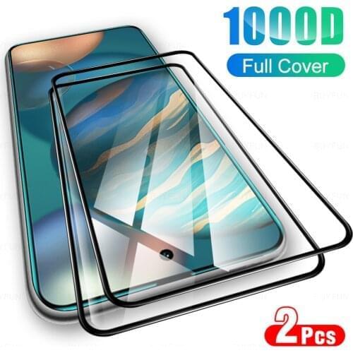 2Pcs Tempered Protector Glass For Cubot X50 Kingkong X 5 Pro x 50 Kingkong5 5Pro Protective Safety Phone Screen Full Cover Film