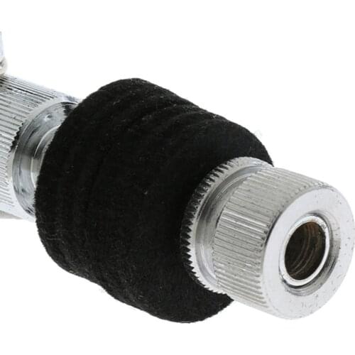 Percussion Parts Replacement Hi-hat Cymbal Clutch Thickened Soft Felt Pad