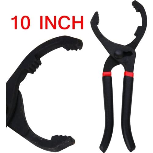 1pc Oil Filter Wrench Tool For Car Repair Adjustable Two Way Oil Filter Plier Key Auto Car Repairing Tools 50-110mm