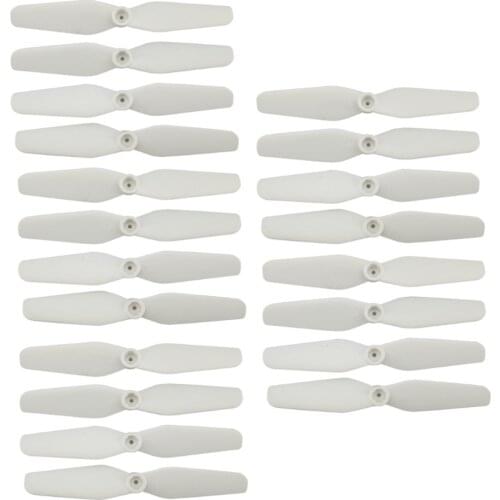 5 Sets Propeller For Syma X23 X23W X15 X15C X15W RC Quadcopter Parts Drone Propeller Blades Accessories