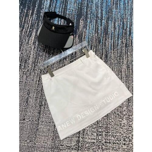 A-New Women Fashion Skirt Elastic Quick Drying Golf Sport Short Skirts