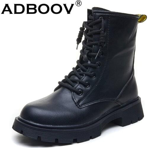 Adboov Women's High Boots