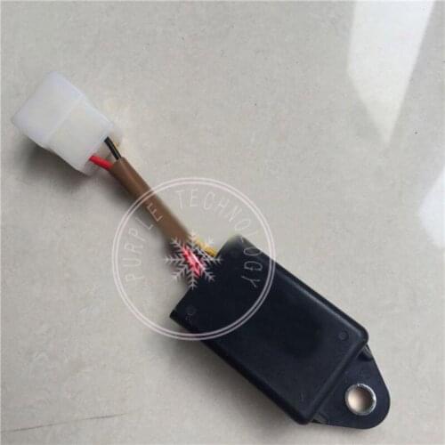 Free shipping diesel engine relay 119 for Yanmar 4TNV94 4TNV98