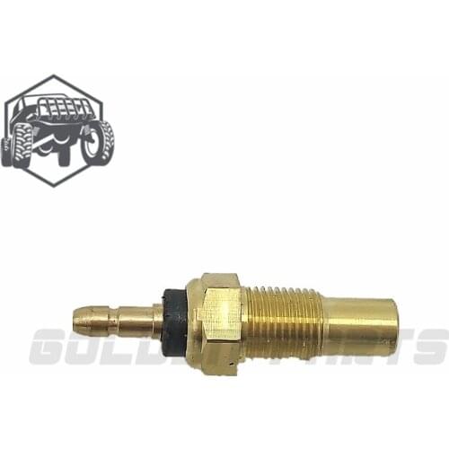 Water Temperature Sensor 10mm 1.2K Ohm for CF500cc CF188 X5 Engine ATV UTV GO KART spare Parts 0010-022600