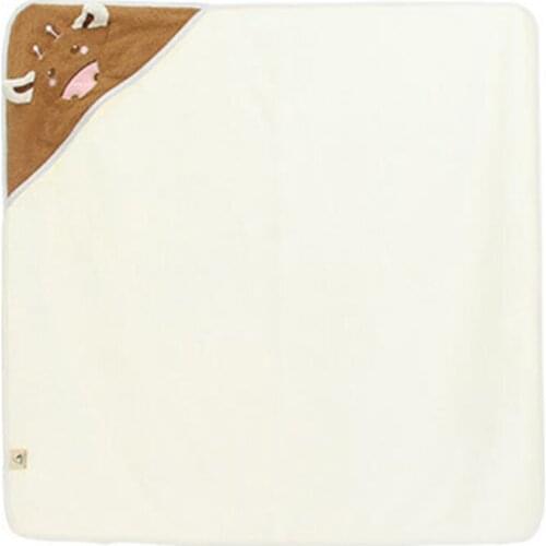 Childrens Cloak Cloak Bath Towel Cute Cartoon Infant Newborn Baby Hooded Quilt XXFE