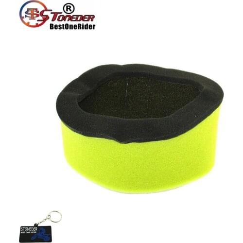 STONEDER Dual Stage Air Filter For Kawasaki 11013-0001 Prairie 700 Brute Force 650 KFX700