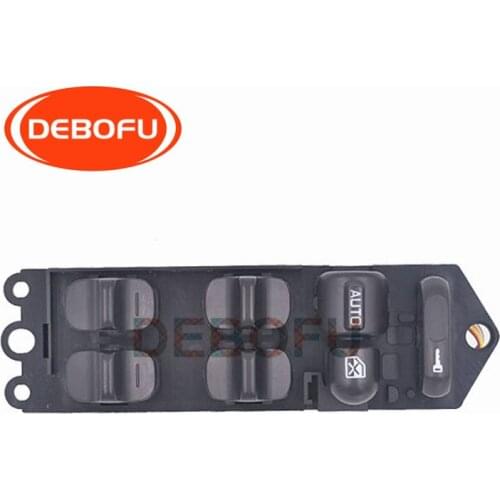 Power Window Lifter Regulator 25401-1E401 254011E401 Master Control Switch For Nissan Bluebird Pulsar Altima Stanza Sunny