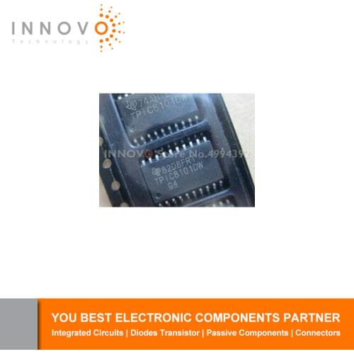 INNOVO 5pcs/lot TPIC8101DW TPIC8101 8108 SOP20 Free shipping New original