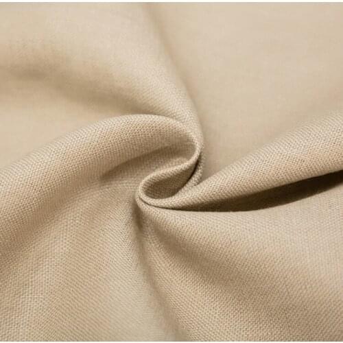 Soft Pure 100% Linen Fabric Flax Fabric for Dress,Shirts,Pants,Apparel Fabric,Solid Black White Grey Green Blue by the meter