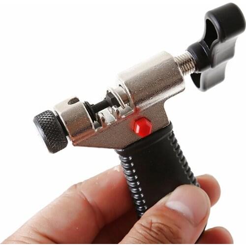Mountain Bike Dechainer Chain Cutter New Bicycle Repair Tool Maintenance Essential Tools Cycling Supplies High Quality