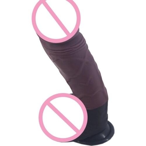 FAAK huge dildo silicone realistic dildo with suction cup giant penis sex toys for women masturbator adult products sex shop
