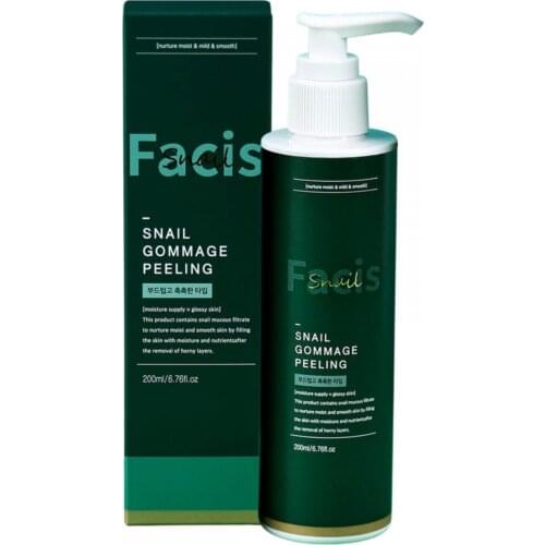 Stained Skin Color Opener 3 Minutes Replenishing Snail