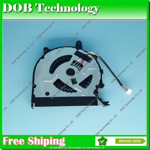 Original New Cpu cooling Fan for Sony VAIO Pro 13 SVP13 SVP13A SVP132 SVP1321 SVP132A Fan UDQFVSR01DF0