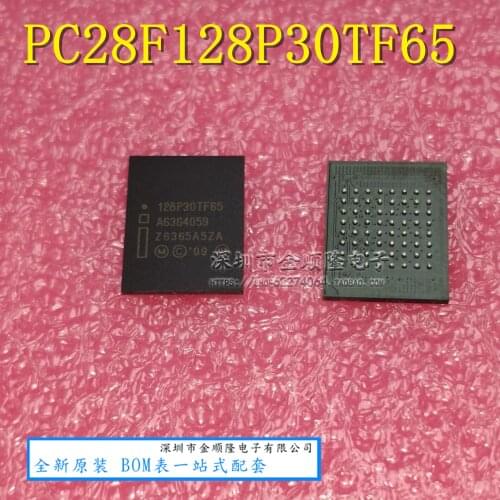 PC28F128P30TF65 128P30TF65 DDR BGA