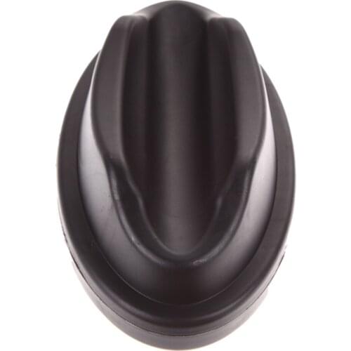 Bike Front Wheel Riser Holder Training Stationary Cycling Block for Indoor Bicycle Trainers Support Premium Molded Plastic Stand