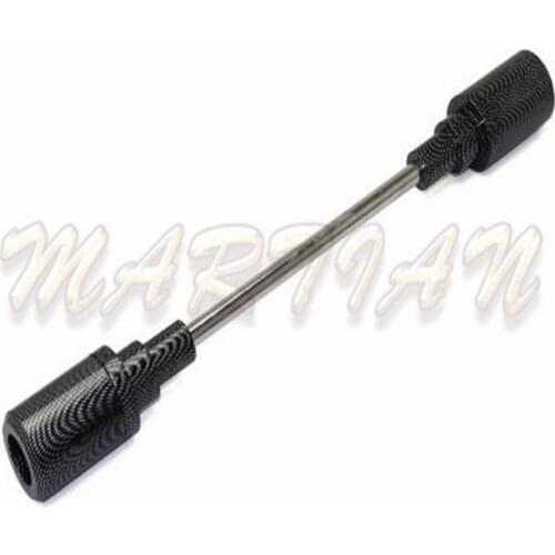 Motorcycle Racing Protectors Slider Carbon Fiber Fit For 2001-2008 Ducati Multistrada / Monster S2 S4 S4R 400 600 620