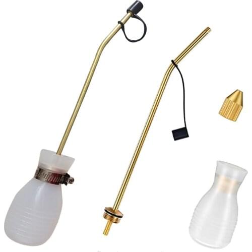 Hand Powder Spray Silicon Manual killing Termite Pest Control Tool Bug Treatment Spray Powder Ball