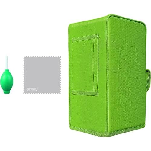 Fabric Dust Guard Anti Scratch Soft Host DustProof Cover Skin Soft Protector Sleeve For -Xbox Series X Console