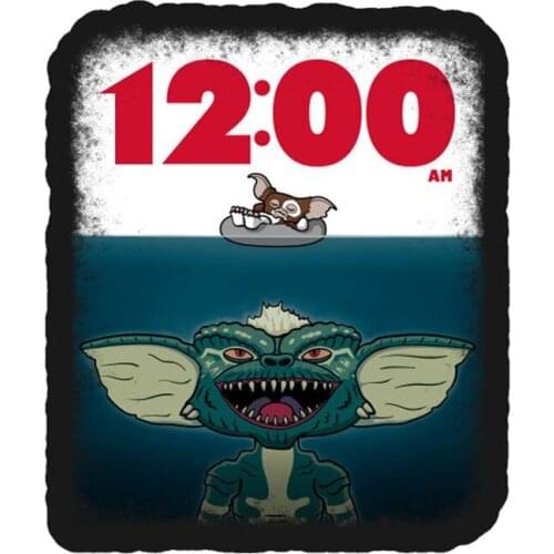 Greta Gremlin fun pin-its time for eat someting