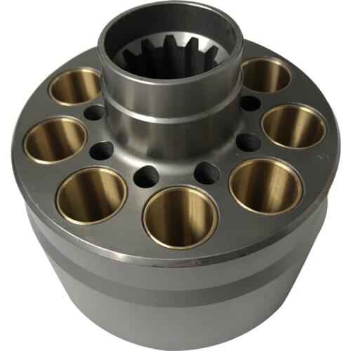 Pump spare parts SBS120 Repair kit for CATERPILLAR series hydraulic piston pump cylinder block valve plate accessories