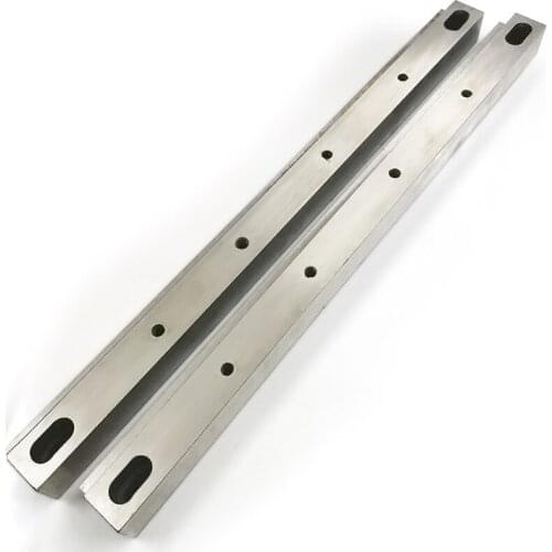 1SET Wire Cutting Accessories Daquan Machine Tool Beam Wire Cutting Bridge Cross Bar Support Bar Wire Cutting Workpiece Holder