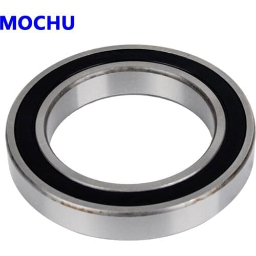 1pcs Bearing 6019 6019RS 6019RZ 6019-2RS1 6019-2RS 95x145x24 MOCHU Shielded Deep Groove Ball Bearings Single Row High Quality