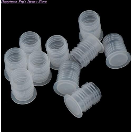 10pcs Red Wine Bottle Stopper Glass Bottle Save Plug Bar Tool Plastic Wine Bottle Cap Stopper Barware Accessories