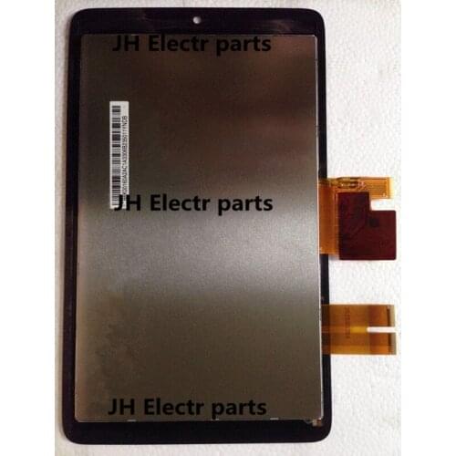 100%Tested NEW LCD DIsplay With Touch Screen Digitizer Assembly For ASUS MeMo Pad ME172V ME172 Free Tools Free Shipping