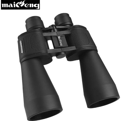 60X90 HD Military Binoculars Professional High Times Telescope Powerful Wide-angle Easy to Focus Telescope Portable for Hunting