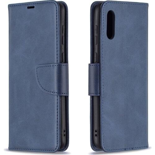 New Style A02 Fundas Flip Leather Case For Samsung Galaxy A02S A12 A22 A32 4G A42 A52 A72 A82 5G Phone Wallet Cover A11 A31 A51