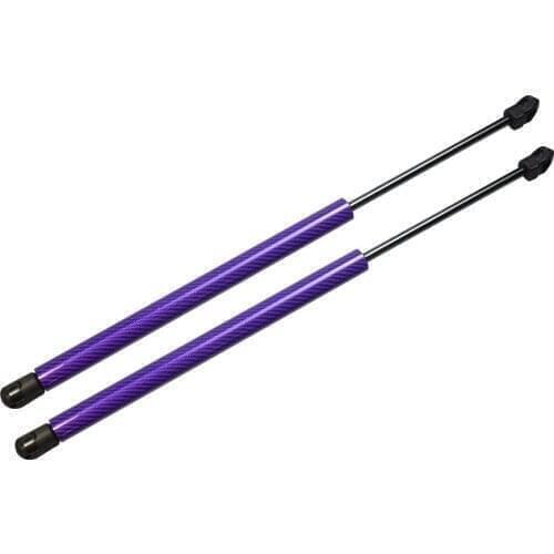For Ford Laser KJ/KL 1994-1998 Aztec Liata 2pcs Gas Struts Spring Lift Supports Struts Prop Rod Shocks Rear Hatch Boot