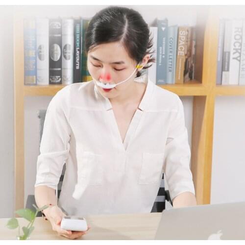 Home Use 650nm Laser Light Therapy For Rhinitis Cerebral Thrombosis Therapy Laser Therapy Machine 650nm Nasal-type Therapy