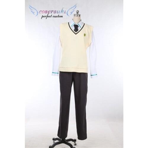 Eromanga sensei Izumi Masamune Cosplay Costume ,Perfect Custom For you