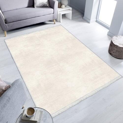 FM2070 Decorative Carpet Non-Slip Base Rug Fabric Kitchen Livingroom Accessory Modern Original bedroom decor living room home