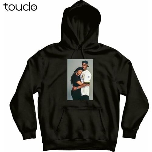 Tupac & Janet Jackson Poetic Justice - HOODIE