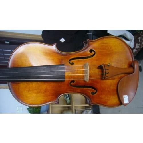 Quality violin handmade quality violin advanced violin 1742 Guarneri model violin